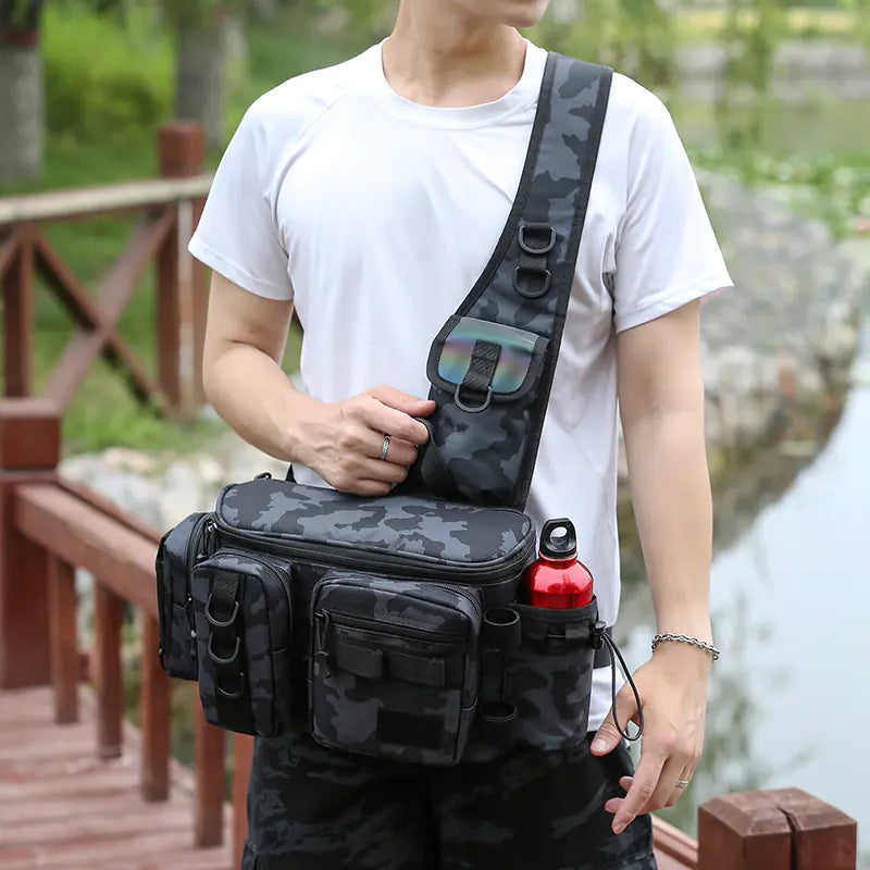 Multifunctional Outdoor Sports Fishing Bag