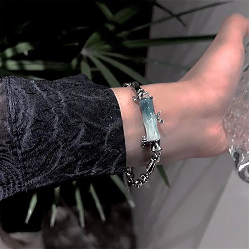 Advanced Personalized Patchwork Bracelet