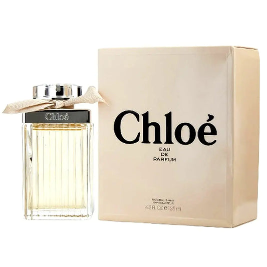 Parfums Chloe Eau de Parfum Spray for Women 4.2 Ounce