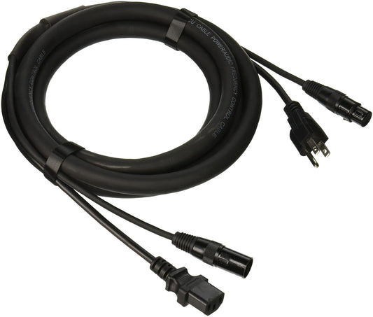 ADJ Products SKAC10 Stage and Studio Power Cable