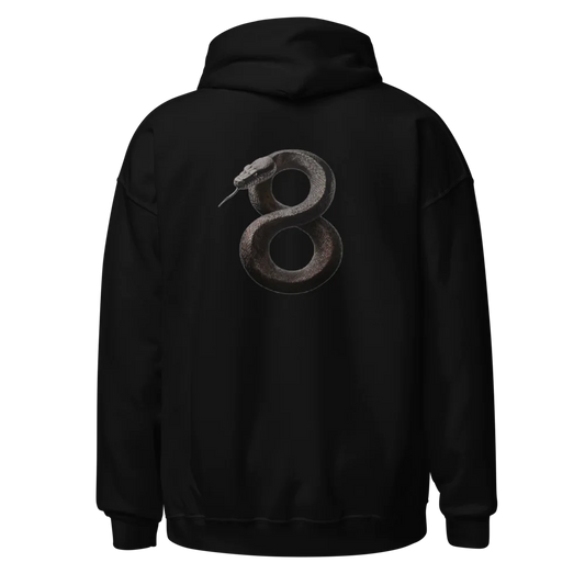 8 Snake Hoodie